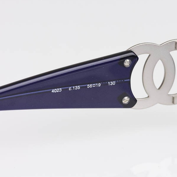 Rare chanel 90s sunglasses